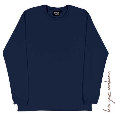 MEN'S CLASSIC LONG SLEEVE TEE