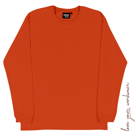 MEN'S CLASSIC LONG SLEEVE TEE