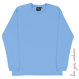 MEN'S CLASSIC LONG SLEEVE TEE