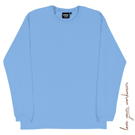 MEN'S CLASSIC LONG SLEEVE TEE