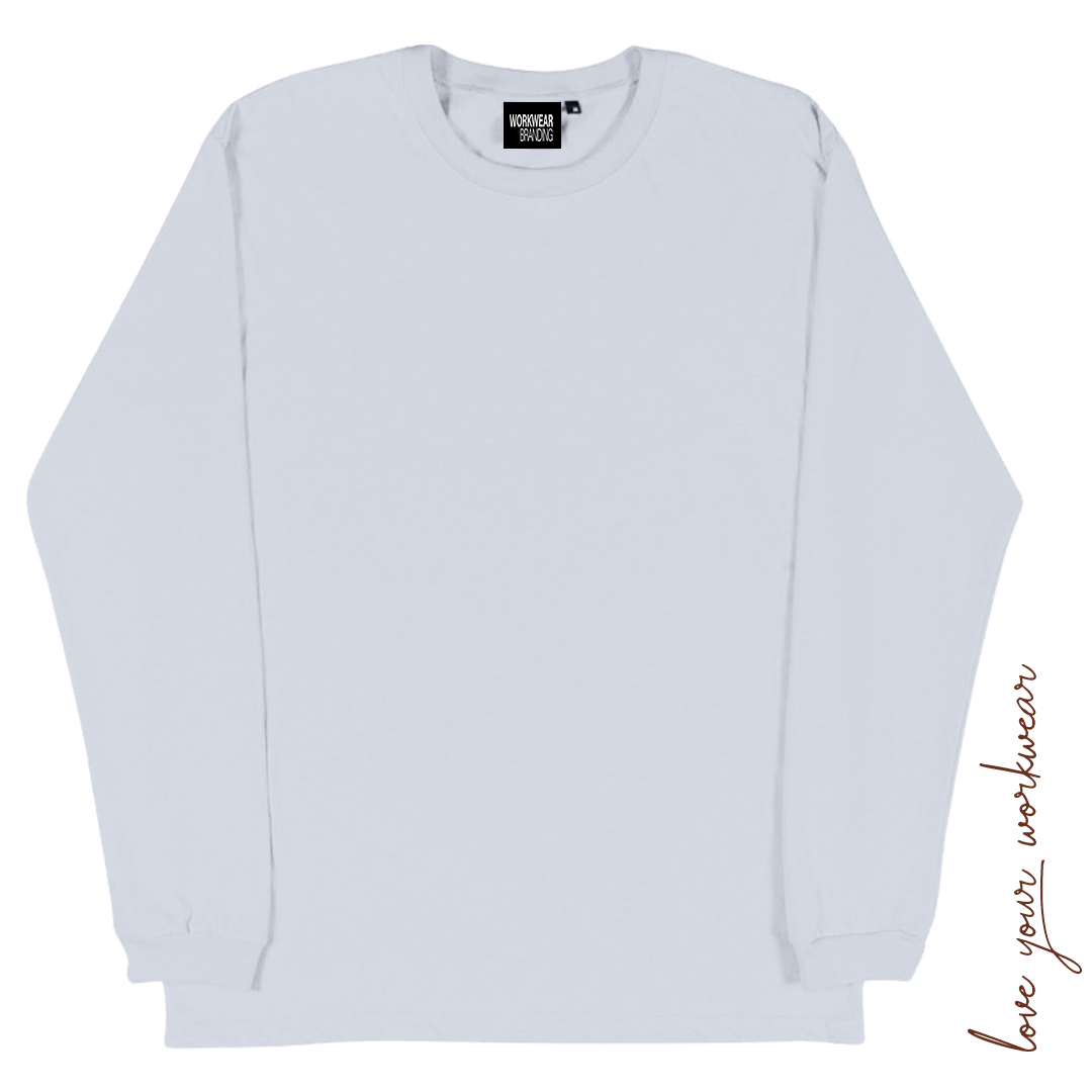 MEN'S CLASSIC LONG SLEEVE TEE