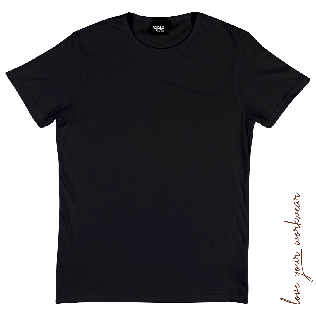 MEN'S FITTED SHORT SLEEVE TEE