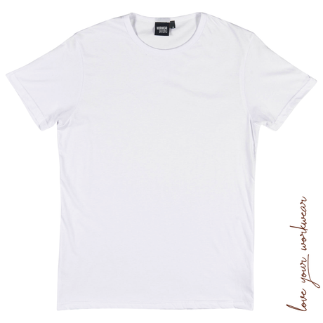 MEN'S FITTED SHORT SLEEVE TEE