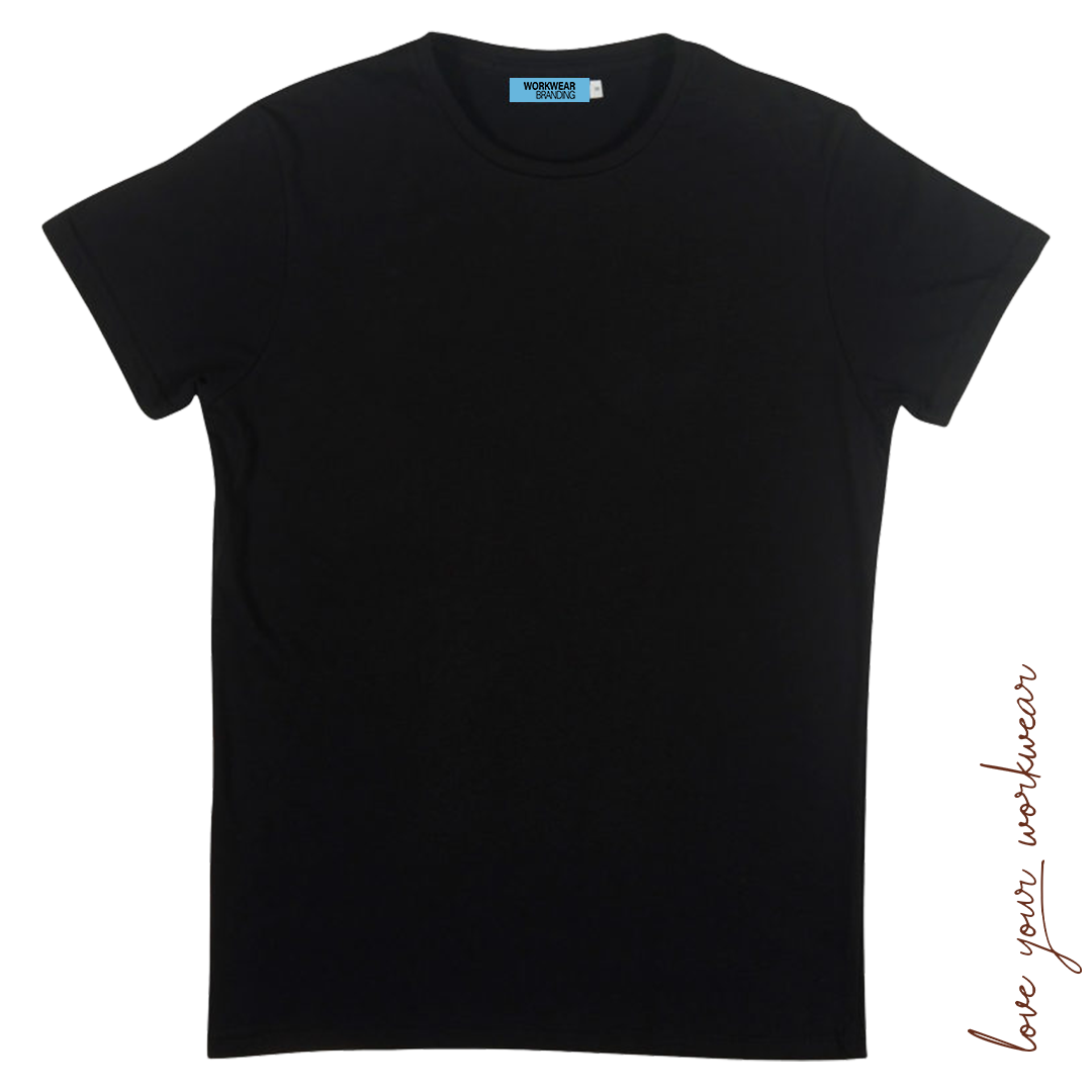 MEN'S SEMI FITTED SHORT SLEEVE TEE