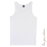 MEN'S TALL SINGLET