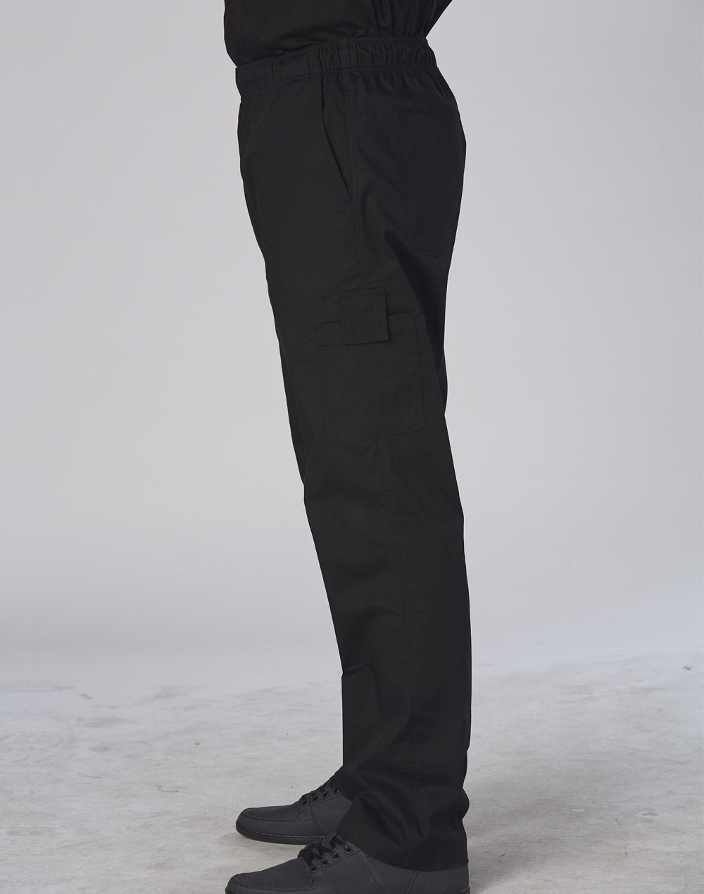 CP03 MENS FUNCTIONAL CHEF PANTS