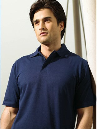 CP0439-Unisex Adults Cotton Jersey Polo