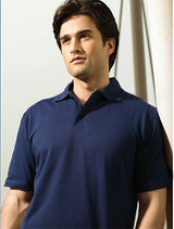 CP0439-Unisex Adults Cotton Jersey Polo