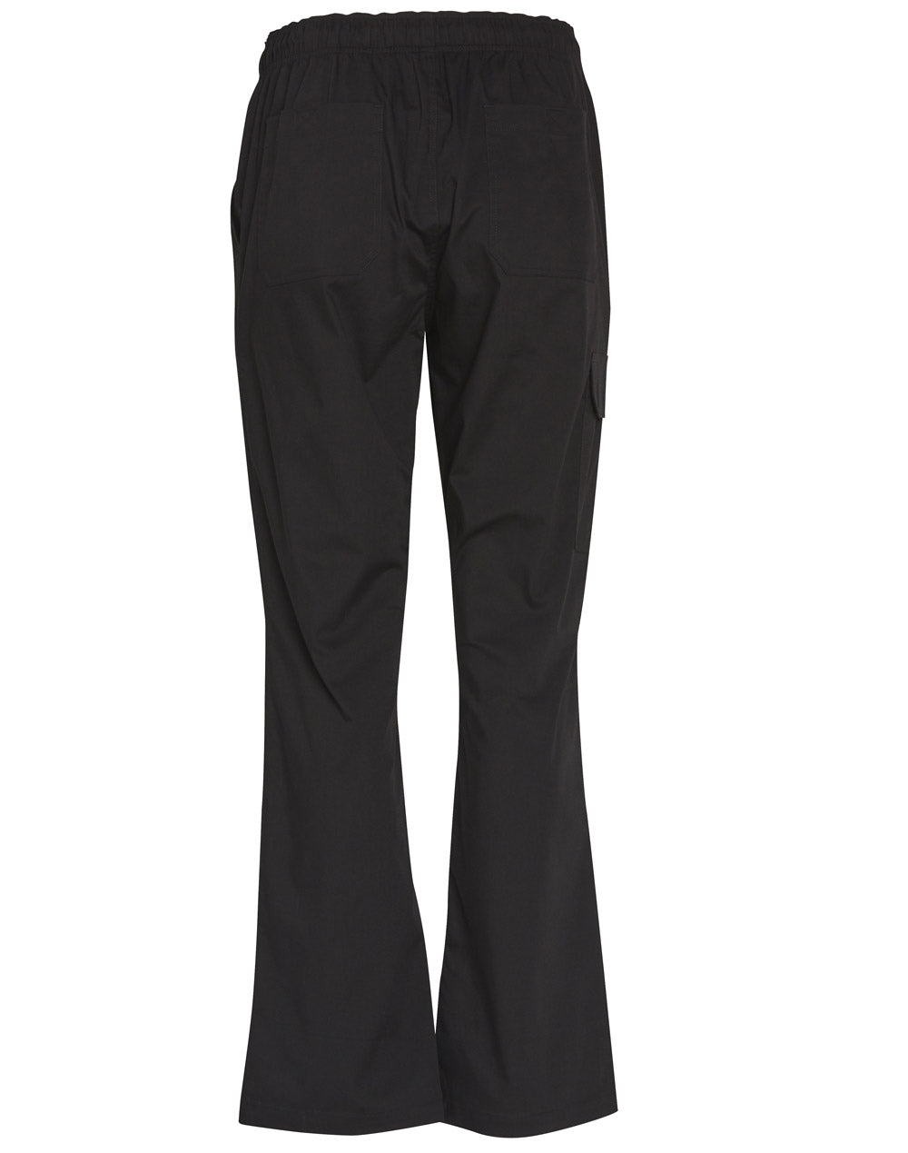 CP04 LADIES FUNCTIONAL CHEF PANTS