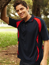 CP0751-Adults Breezeway Sports Polo