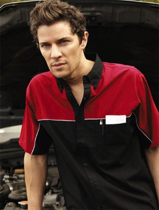 CS0531-Mens Motor Shirt