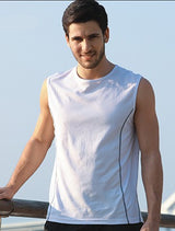 CT0916-Stitch Feature Essentials--Mens Stitch Body Tank