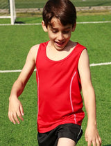 CT0928-Stitch Feature Essentials--Kids Stitch Singlet