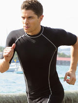 CT0982-Performance Wear-Mens Short Sleeve Top