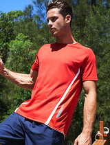 CT1439-Mens Elite Sports Tee