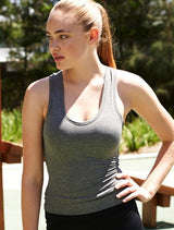 CT1467-Ladies Bra Insert Singlet