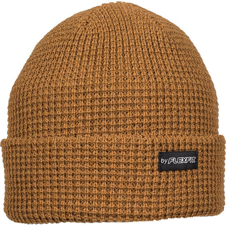 YPB005 WAFFLE BEANIE