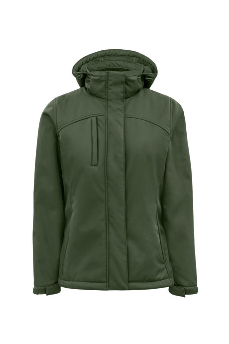 Ellis Womens Softshell Coat