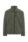 Elnath Recycled Knit Mens Jacket