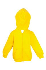 F100ZZ-Fleece baby Zip Hoodie