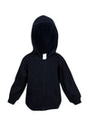 F100ZZ-Fleece baby Zip Hoodie