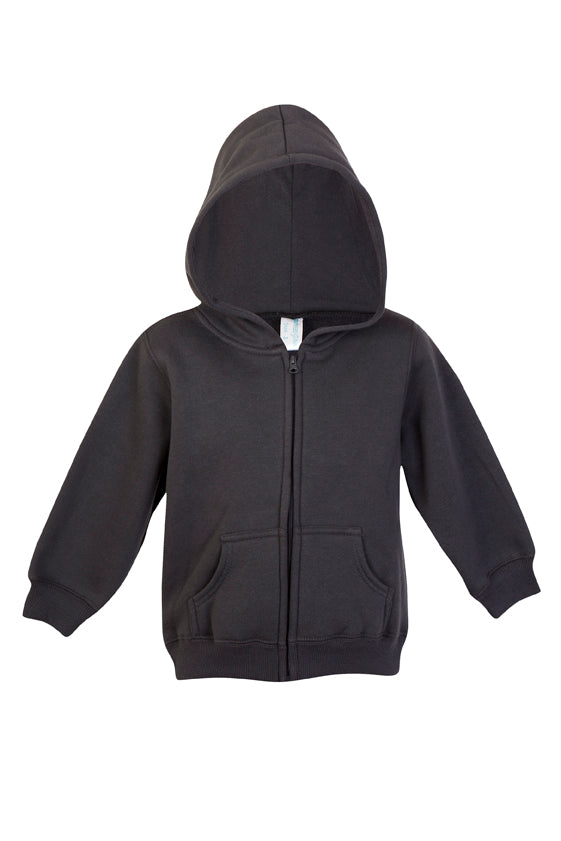 F100ZZ-Fleece baby Zip Hoodie