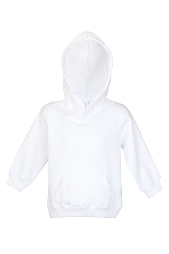 F100ZZ-Fleece baby Zip Hoodie