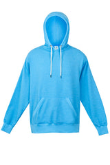 F750HZ-Mens Greatness Heather Zip Hoodie