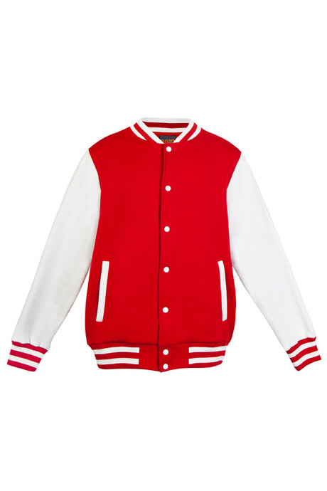 F906HO-Mens Varsity Jacket