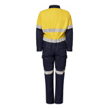 FCT005A-Hrc2 Coverall With Tape