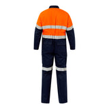 FCT005A-Hrc2 Coverall With Tape