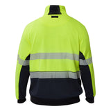FJV034-Fr Fleece W/Seg Tape