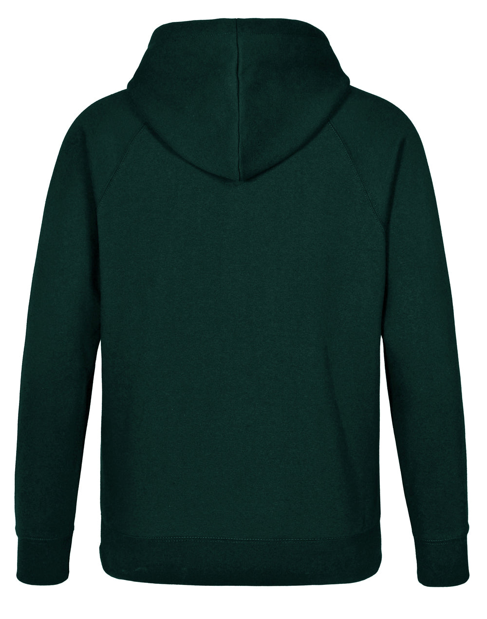 FL08 WARM HUG Fleece Hoodie Ladies