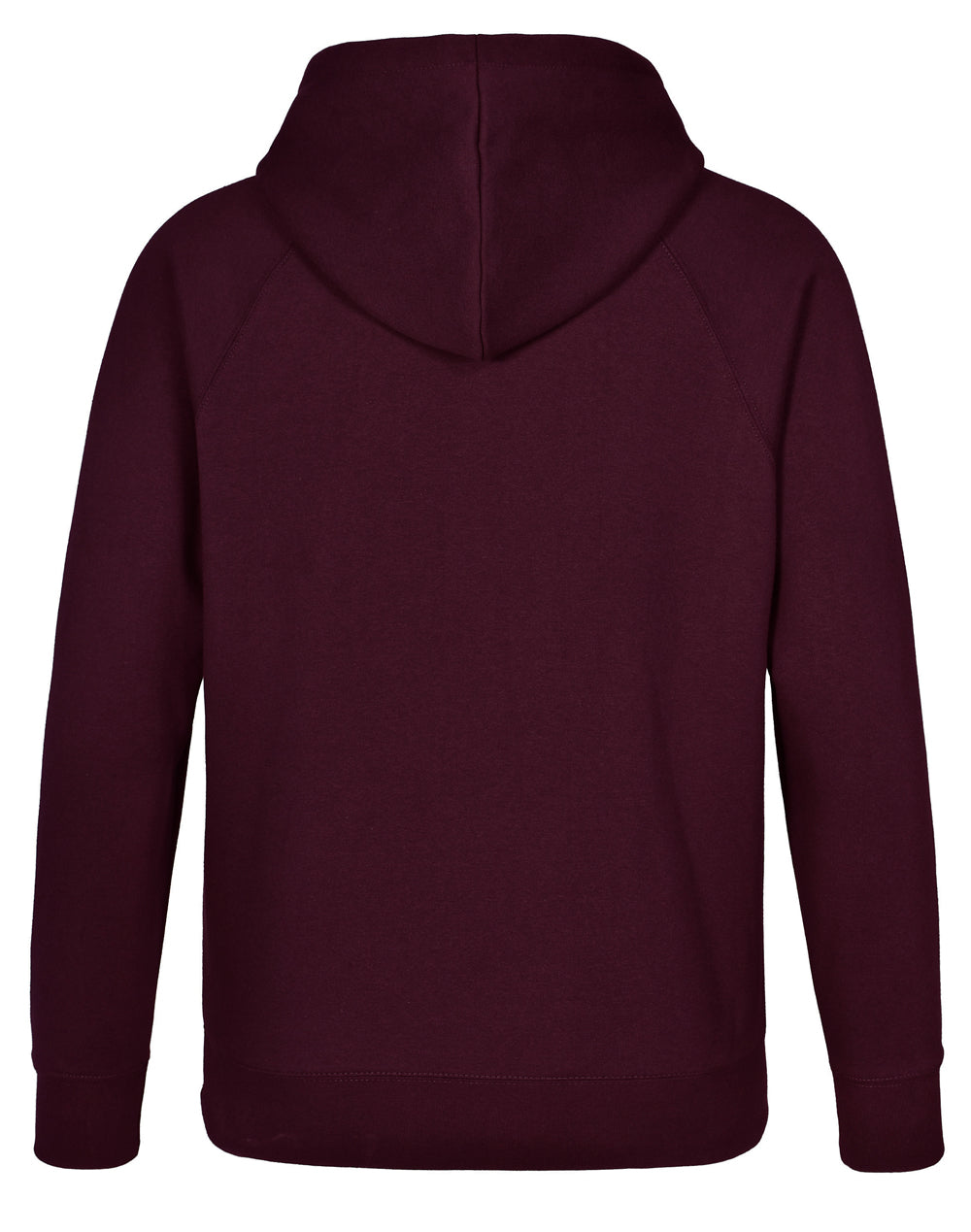 FL07 WARM HUG Fleecy Hoodie Men's