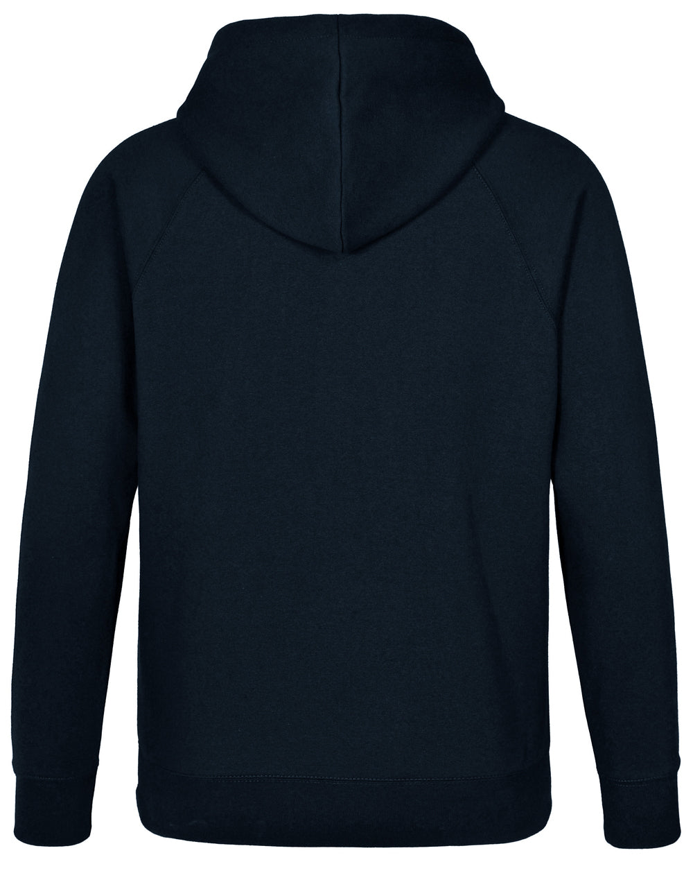 FL07 WARM HUG Fleecy Hoodie Men's