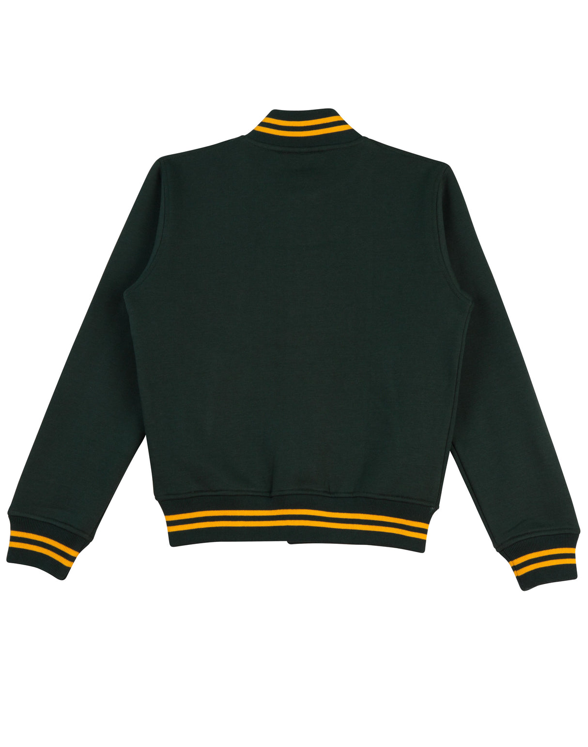 FL11 FLEECE LETTERMAN - Unisex