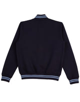 FL11 FLEECE LETTERMAN - Unisex