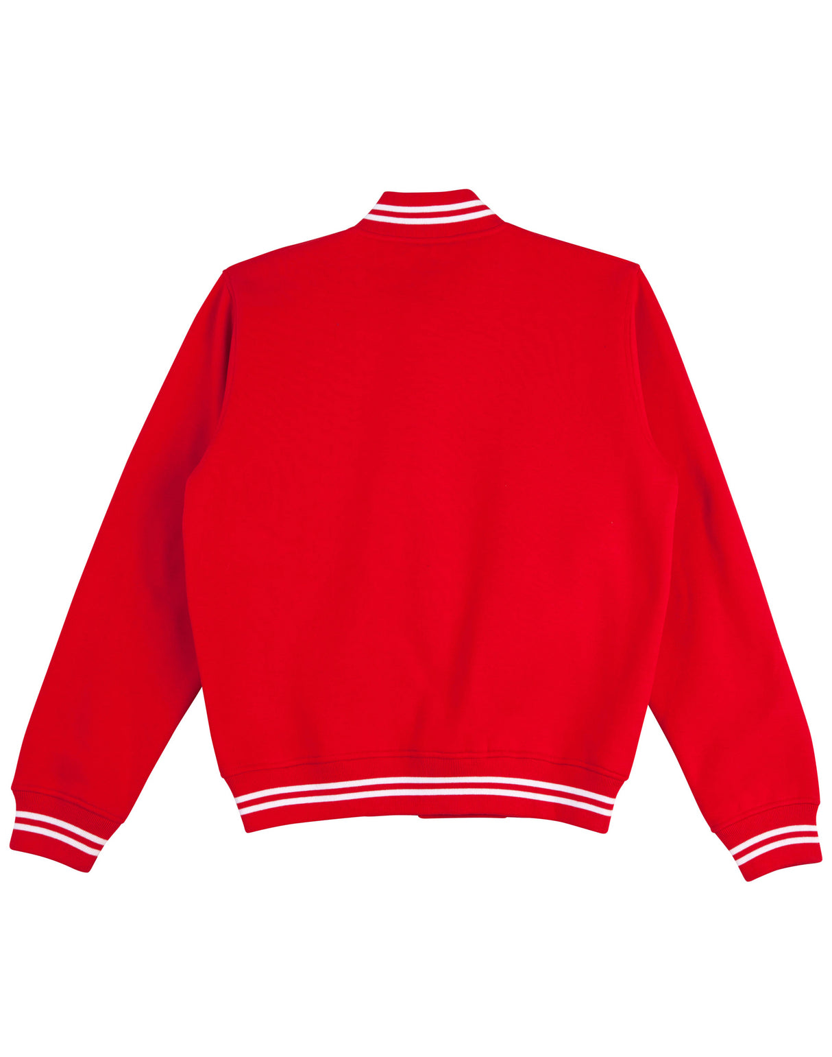 FL11 FLEECE LETTERMAN - Unisex
