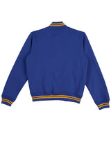 FL11 FLEECE LETTERMAN - Unisex