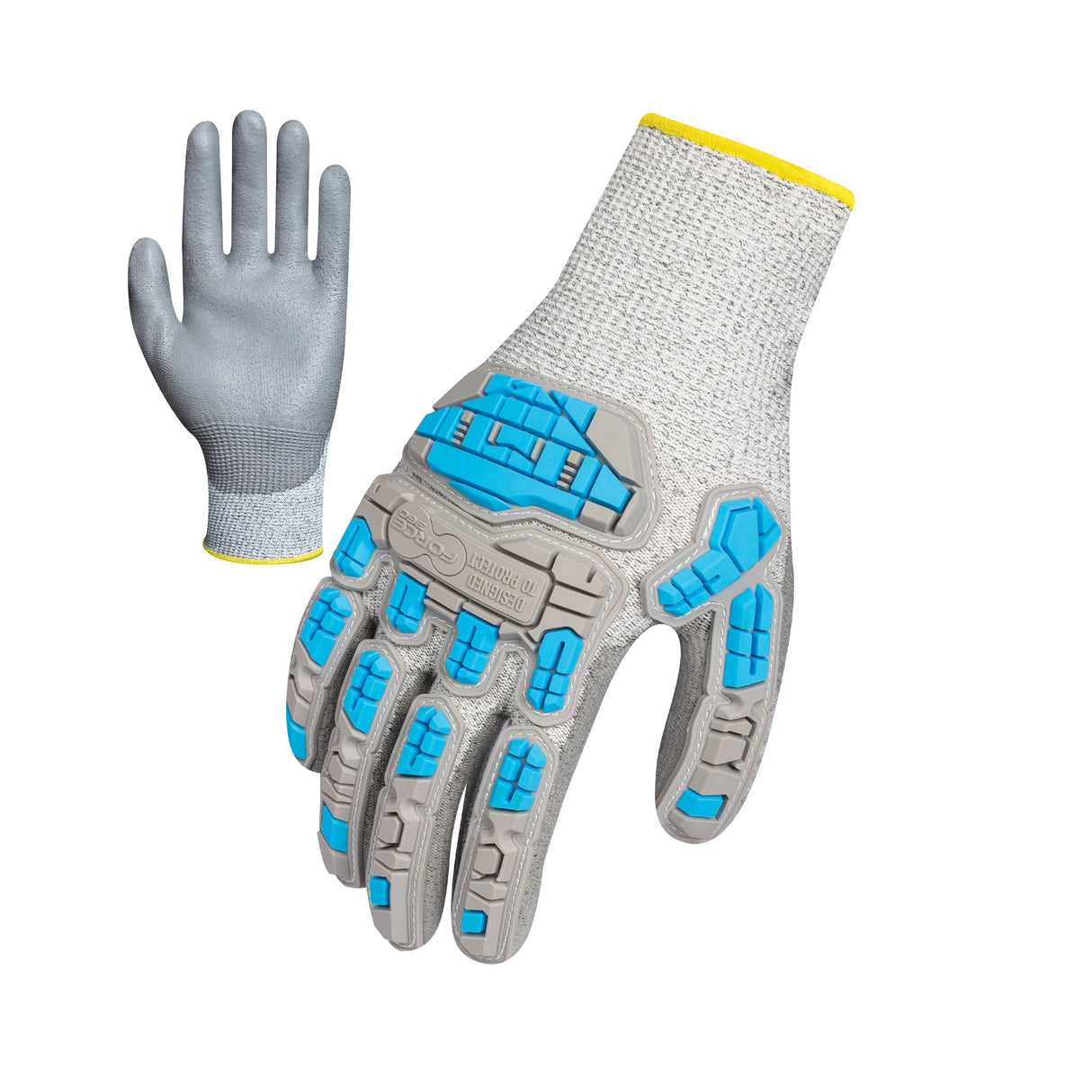 GWORX162-Eco Cut Resistant Impact PU