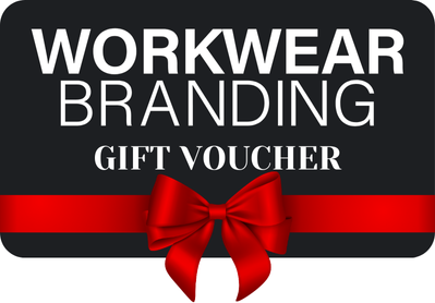 Workwear Branding Gift Cards