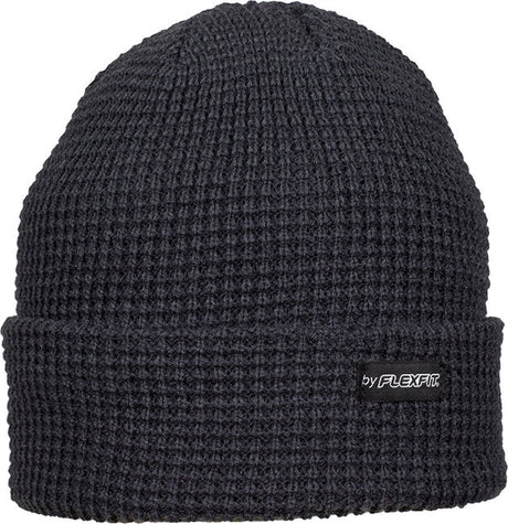 YPB005 WAFFLE BEANIE