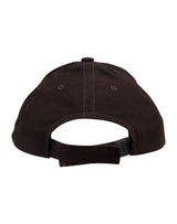 H1055 Kids Brushed Cotton Cap