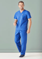 H10610-Unisex Classic Scrubs Cargo Pant