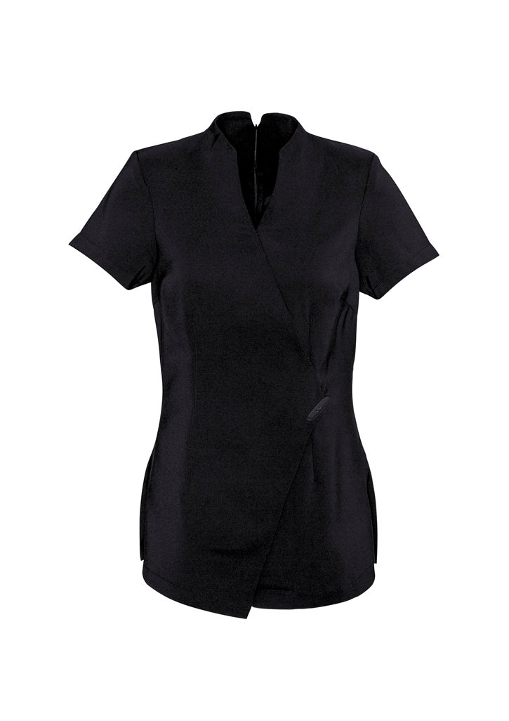 H630L-Ladies Spa Tunic