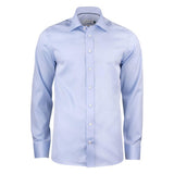 HF301-Green Bow 01 Men's Shirt