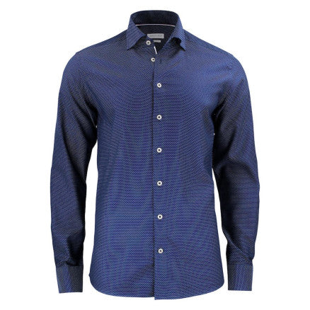 HF349-Purple Bow 49 Men's Shirt