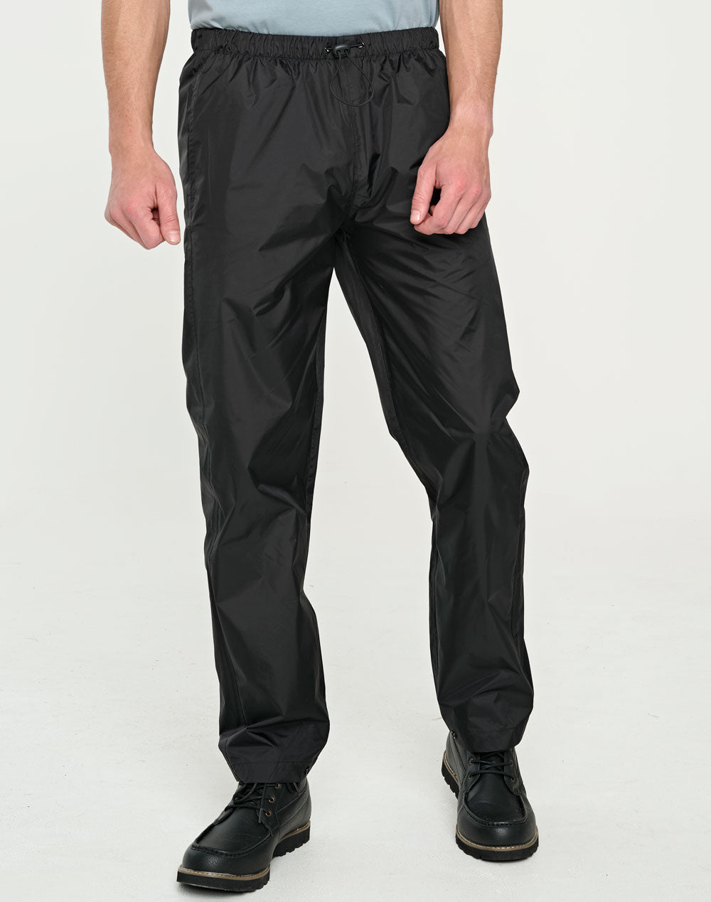 HP02 Light Weight Nylon Waterproof Rain Pants