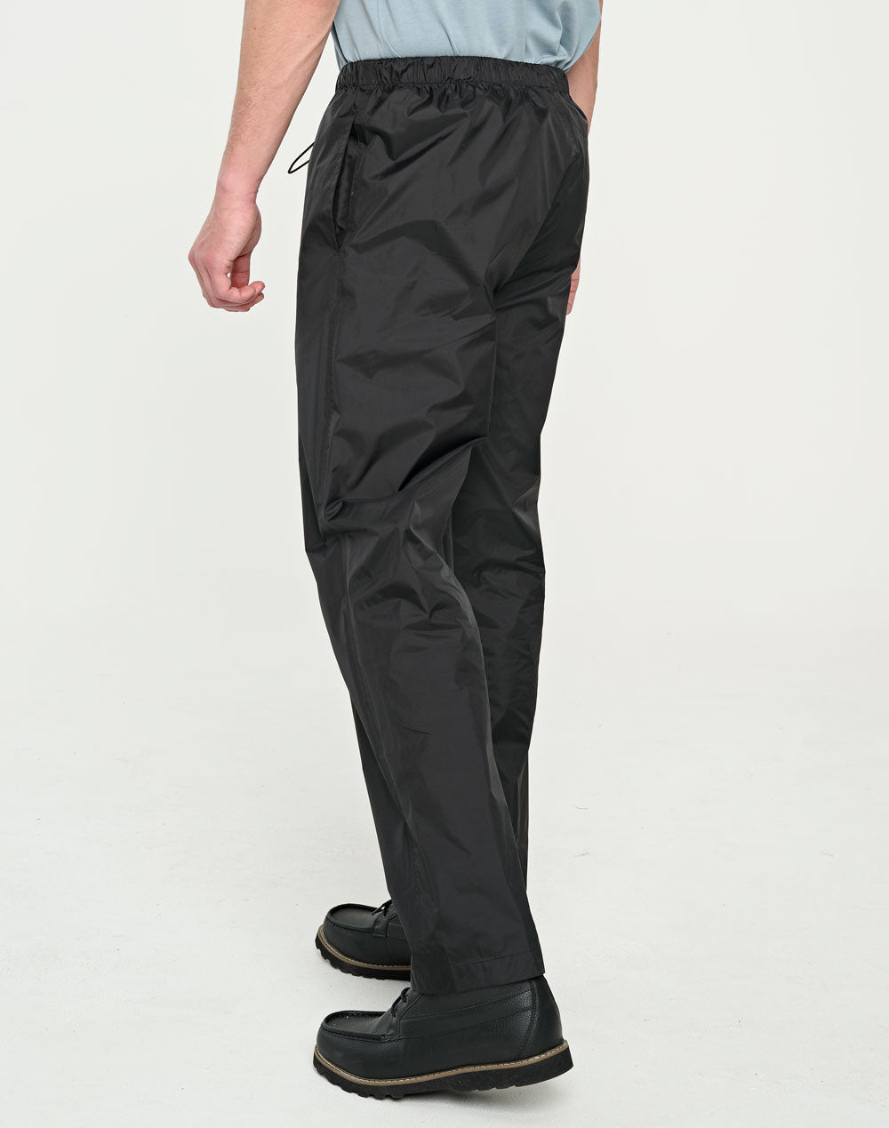 HP02 Light Weight Nylon Waterproof Rain Pants