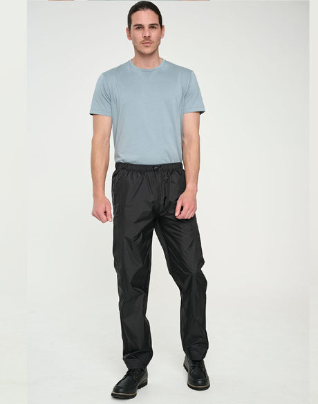 AIW HP02-Light Weight Nylon Waterproof Rain Pants